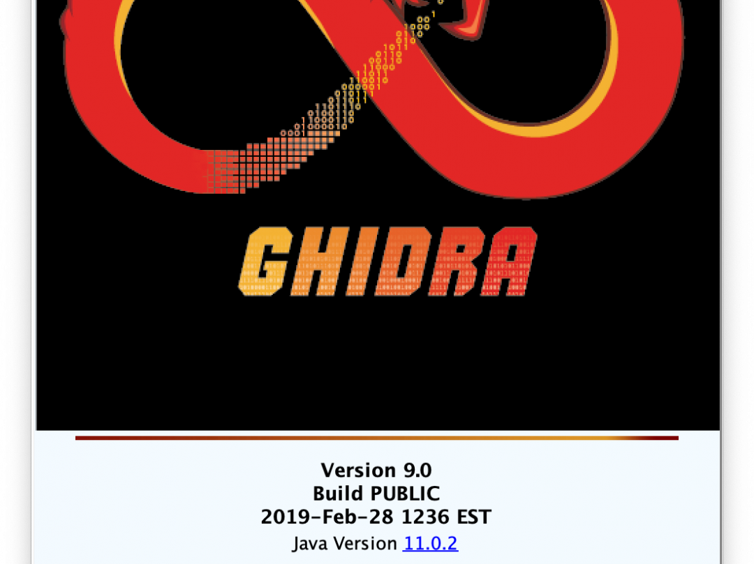 Ghidra Reverse Engineering Tool
